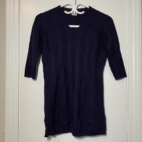 MISSONI Knitted Half Sleeve Wool Sweater size 48 - Picture 2 of 5